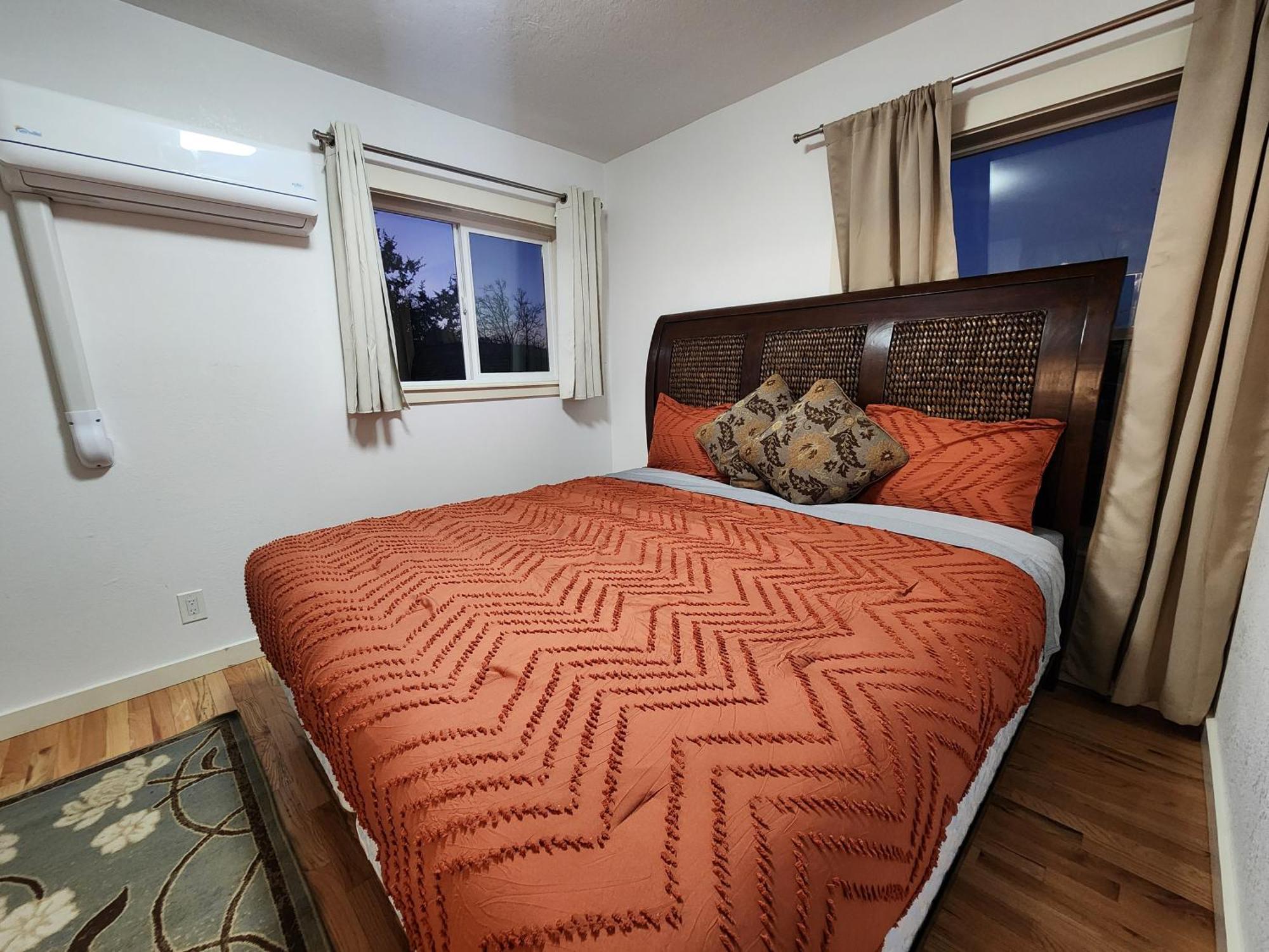 Comfortable Jacksonville House Медфорд Экстерьер фото