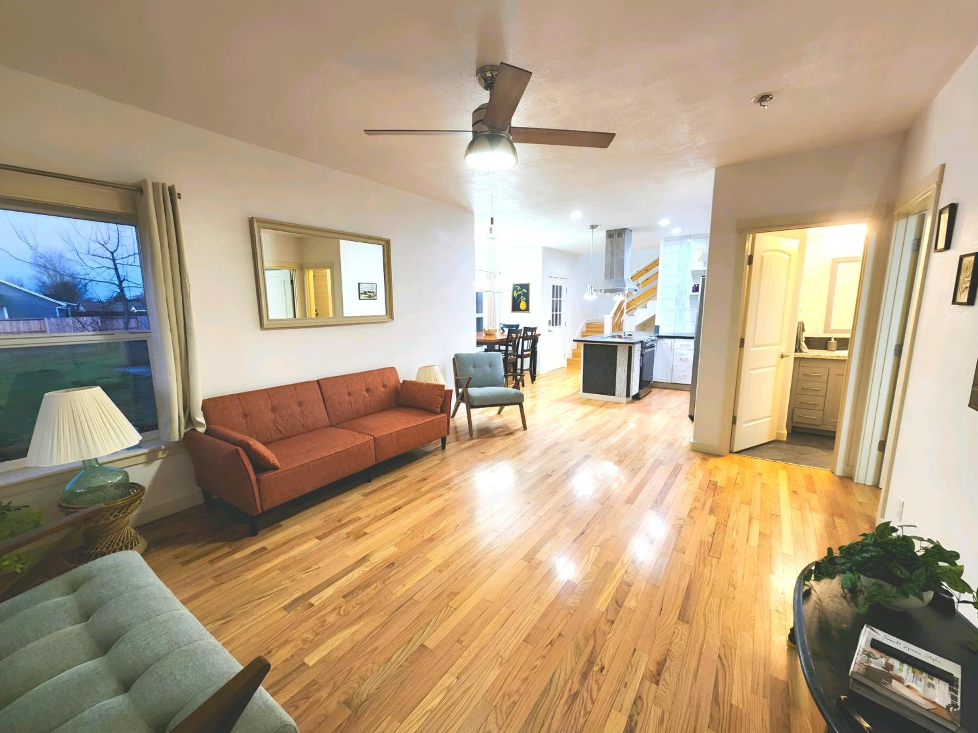 Comfortable Jacksonville House Медфорд Экстерьер фото